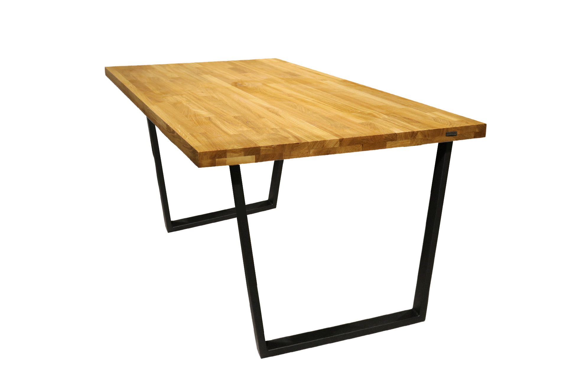 Tisch Maris aus Massivholz 