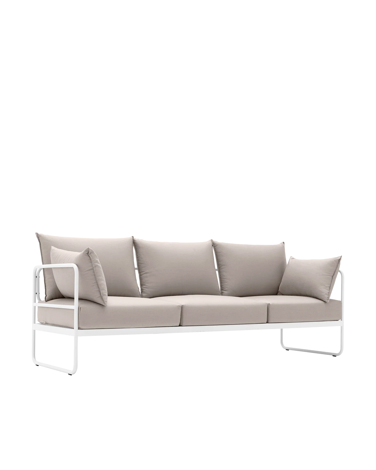 Connubia Outdoor Sofa 3 Sitzer Easy