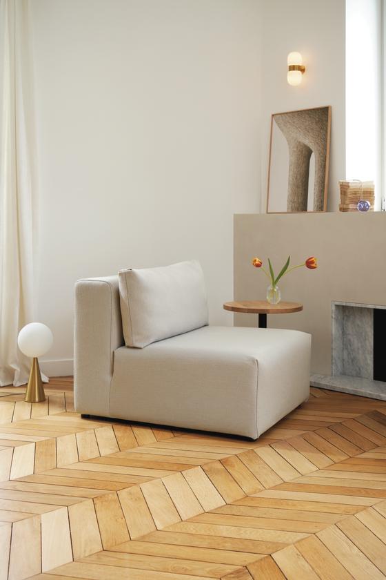 Bridge Sessel Sofa Einzelmodul von Tiptoe